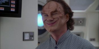 John Billingsley como Dr. Phlox em Star Trek Enterprise