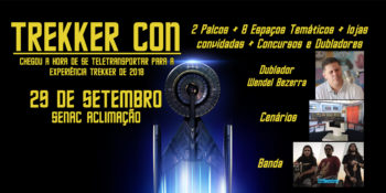 Trekker Con 2018 - Século 23