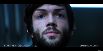 Spock na Segunda Temporada de Star Trek Discovery