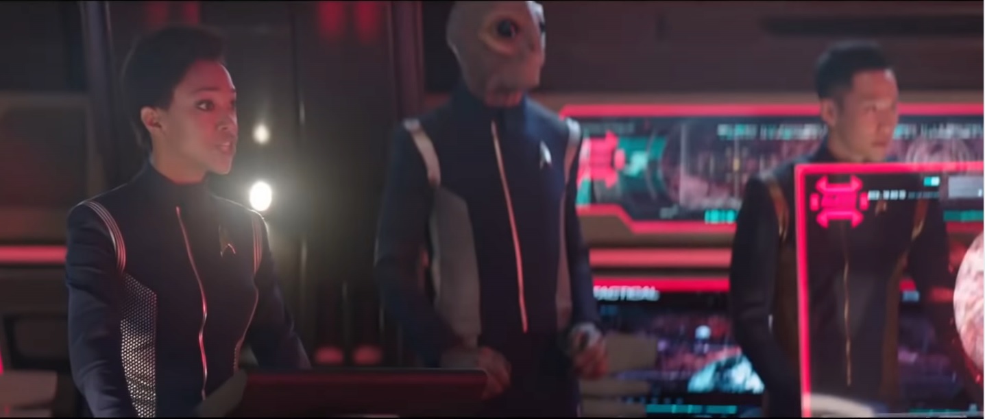 Novo Trailer da Segunda Temporada de Star Trek Discovery