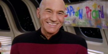 Série do capitão Picard em 2019