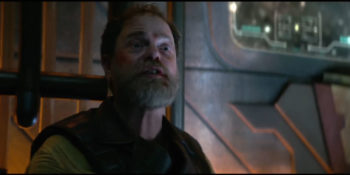 Star Trek Short Treks "The Escape Artist" - Mudd
