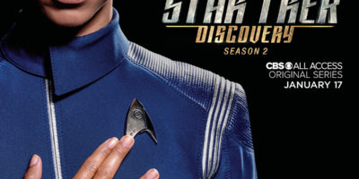 Star Trek Discovery Segunda Temporada Burnham
