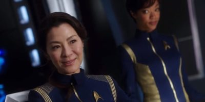 Nova série de Star Trek terá Michelle Yeoh como agente da Seção 31