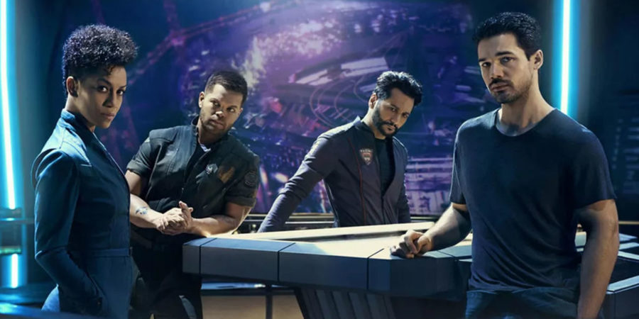 The Expanse ganha casa nova