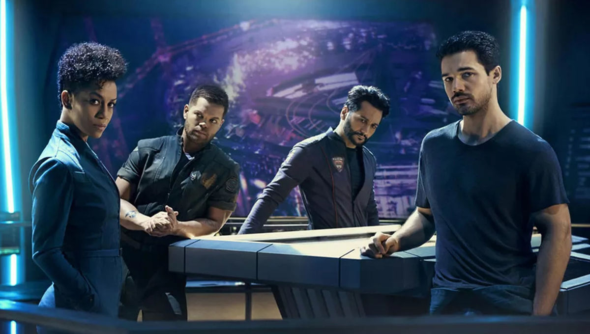 The Expanse ganha casa nova