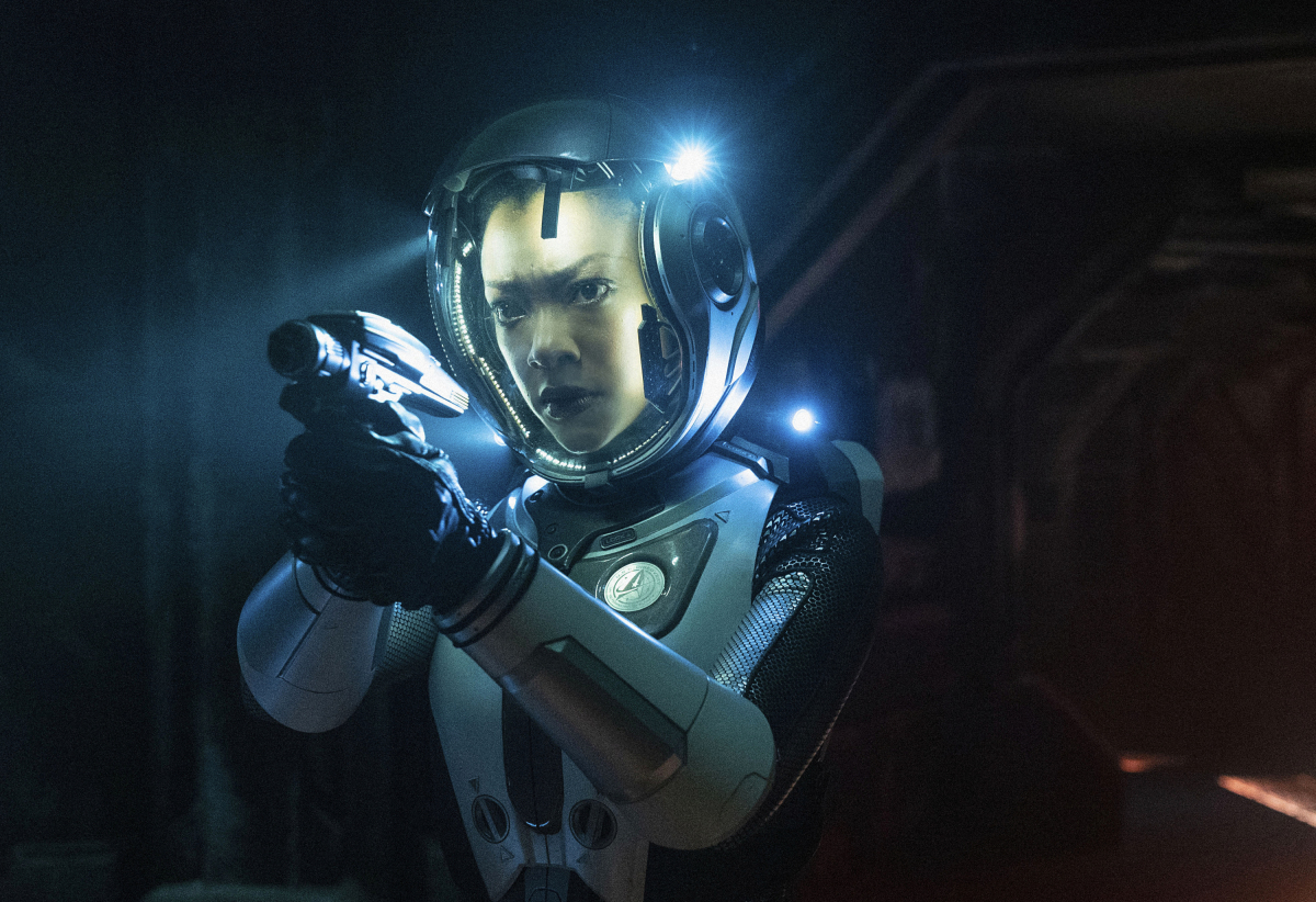 Project Daedalus: Burnham com phaser