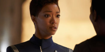 Perpetual Infinity: Michael Burnham