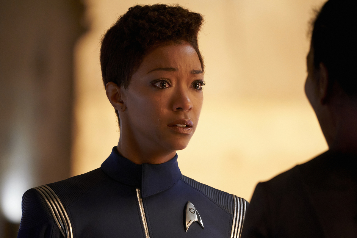 Perpetual Infinity: Michael Burnham