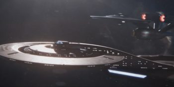 "Such Sweet Sorrow" - S02E13 - Enterprise e Discovery