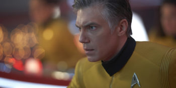 Such Sweet Sorrow, Parte 2: Pike na Enterprise