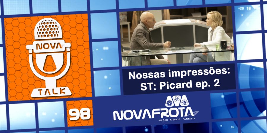 Review da Nova Frota de "Maps and Legends"