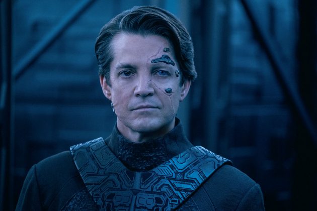Hugh em Star Trek Picard