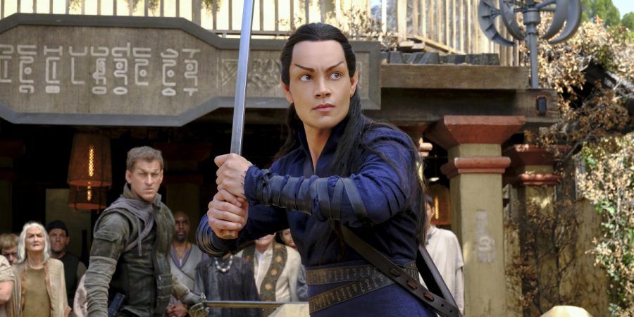 PICS01E04 - Absolute Candor - Elnor com espada