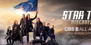Star Trek Discovery - Terceira Temporada