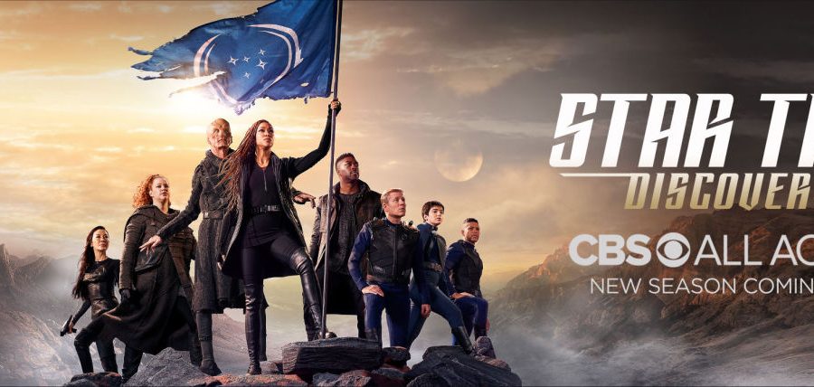 Star Trek Discovery - Terceira Temporada