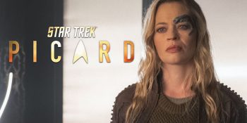 Star Trek Picard - Stardust City Rag - Sete de Nove