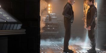 "The Impossible Box" - PIC S01E06 - Picard e Hugh