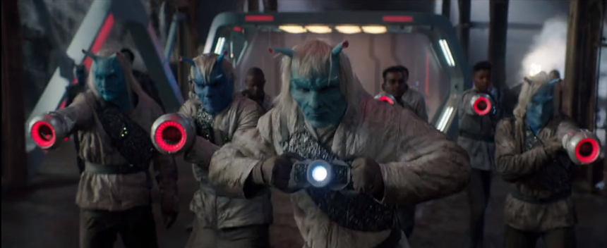 Star Trek: Discovery terceira temporada