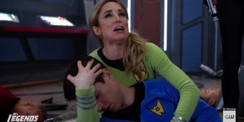 Legends of Tomorrow