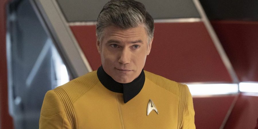Nova Série do Capitão Pike - Star Trek: Strange New Words