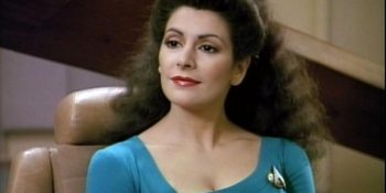 Marina Sirtis no Brasil