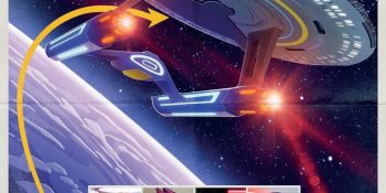 Star Trek Lower Decks - Data de Estreia