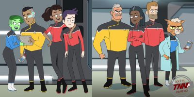 Star Trek Lower Decks