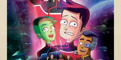 Poster - Star Trek: Lower Deck Trailer