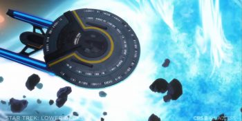USS Cerritos - Star Trek: Lower Deck Trailer