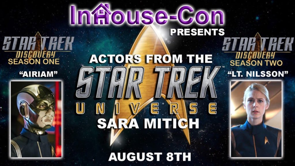 InHouse-Con com Sara Mitich