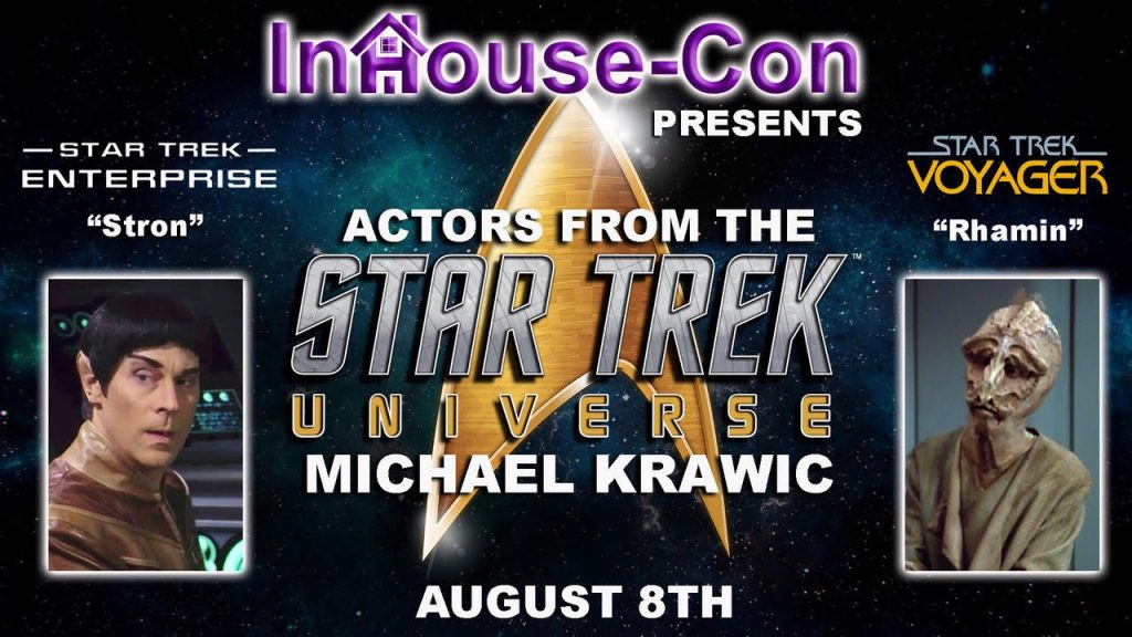 InHouse-Con com Michael Krawic