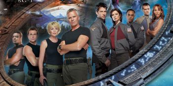 Stargate no Amazon Prime Video
