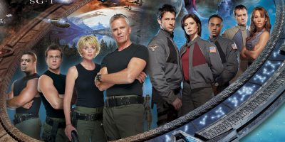 Stargate no Amazon Prime Video