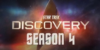 Star Trek Discivery Quarta Tenoirada