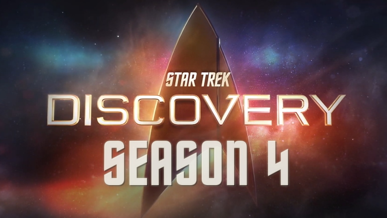 Star Trek Discivery Quarta Tenoirada