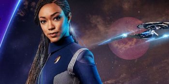 Star Trek Discovery terceira temporada