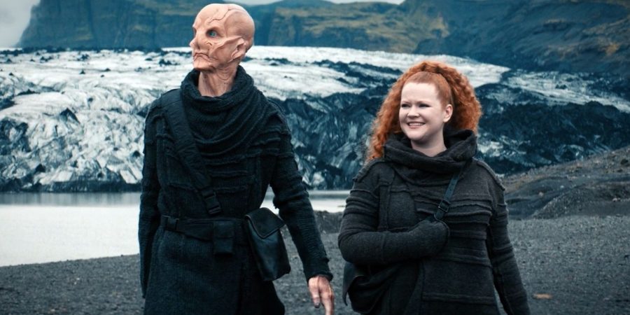 Star Trek Discovery S03E02 Far From Home