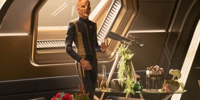 Star Trek: Discovery - Forget Me Not