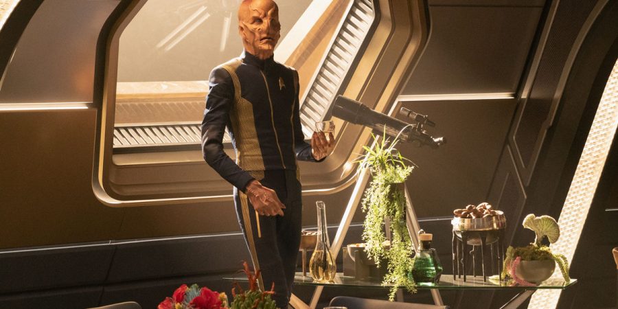 Star Trek: Discovery - Forget Me Not