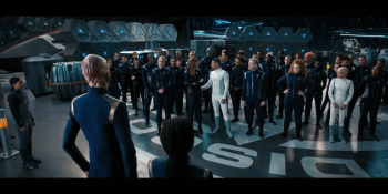 Die Trying - Star Trek Discovery