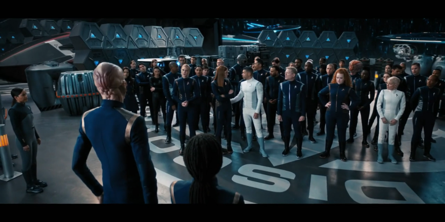Die Trying - Star Trek Discovery