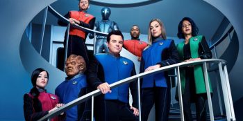 The Orville - Elenco terceira temporada