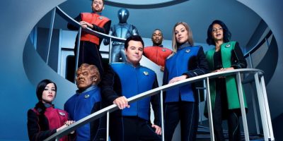 The Orville - Elenco terceira temporada