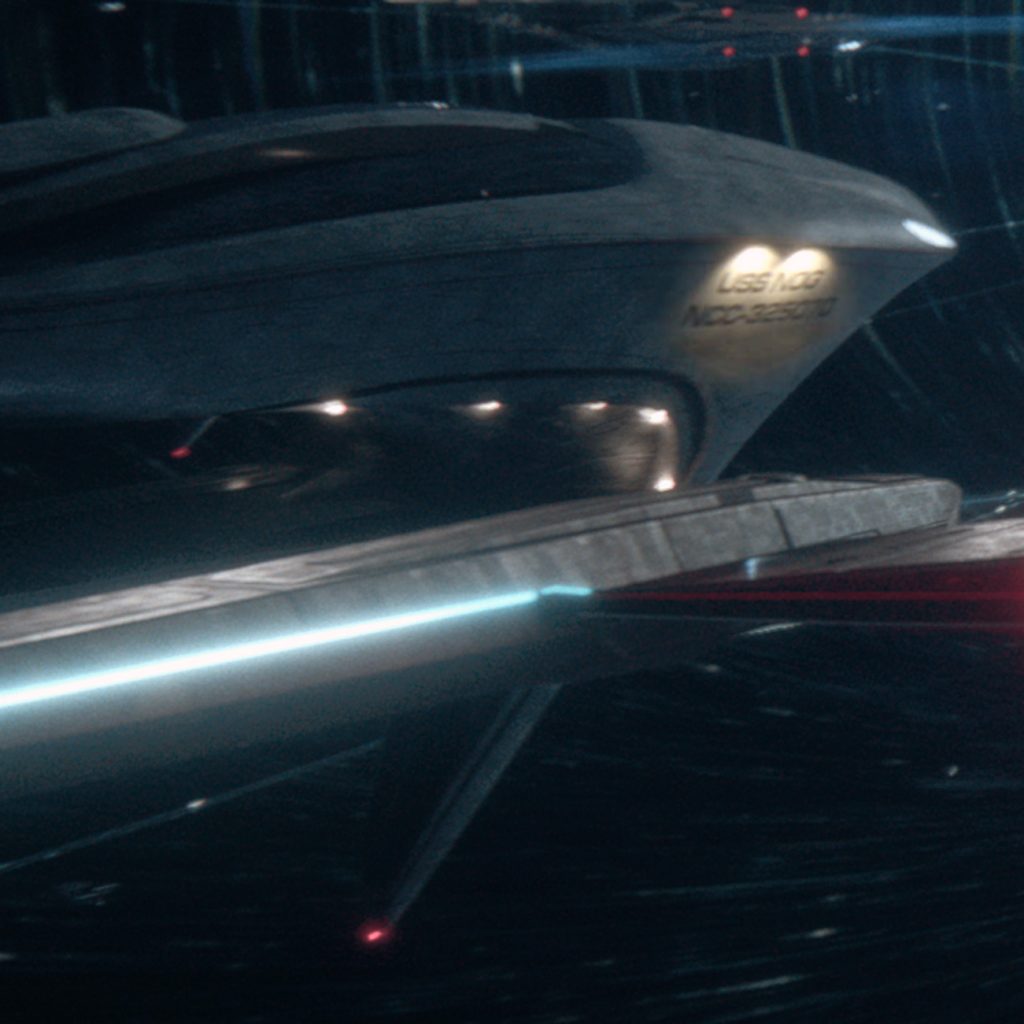 USS Nog NCC-325070