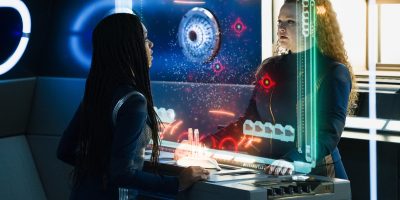 Star Trek: Discovery S03E07 - Unification III