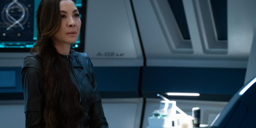 Star Trek: Discovery S03E07 - Unification III