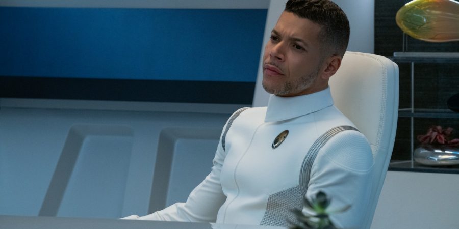 Star Trek: Discovery S03E07 - Unification III