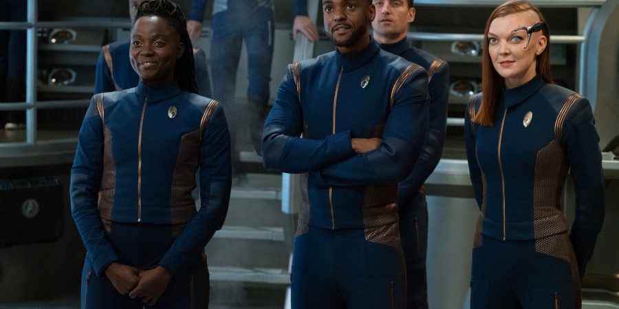 Star Trek: Discovery S03E07 - Unification III