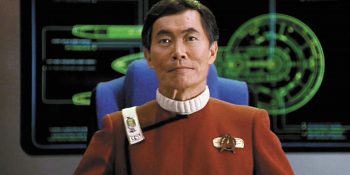 George Takei - Capitão Sulu